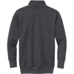 Desert Hills Thunder Port & Company Youth Core Fleece 1/4-Zip Pullover Sweatshirt Back Thumbnail