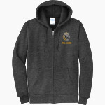 Local Legends Local Legends <span class="pdp-name-mascot">Local Legends</span> Port & Company Men's Core Fleece Full-Zip Hooded Sweatshirt Front Thumbnail