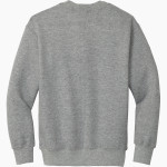 Sacred Heart Academy lead with heart Port & Company Youth Core Fleece Crewneck Sweatshirt Back Thumbnail