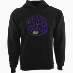 Southern Delaware School Of The Arts dragons Port & Company Youth Core Fleece Hoody Front Thumbnail