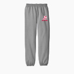 LAFAYETTE HIGH SCHOOL HORNETS Port & Company Youth Core Fleece Sweatpant Front Thumbnail