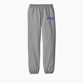 Port & Company Youth Core Fleece Sweatpant
