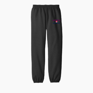 Port & Company Youth Core Fleece Sweatpant