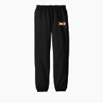 ST JOSEPH Bears Port & Company Youth Core Fleece Sweatpant Front Thumbnail