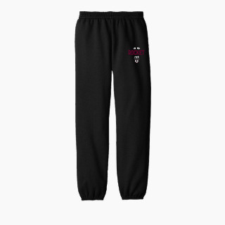 Port & Company Youth Core Fleece Sweatpant