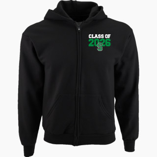 Port & Company Youth Full Zip Hoody