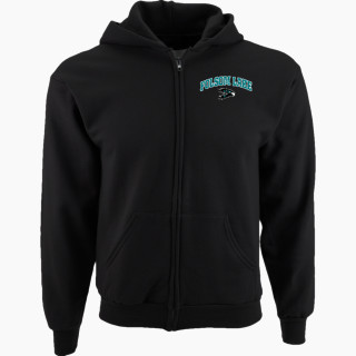 Port & Company Youth Full Zip Hoody