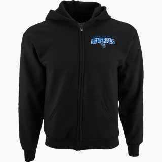 Port & Company Youth Full Zip Hoody