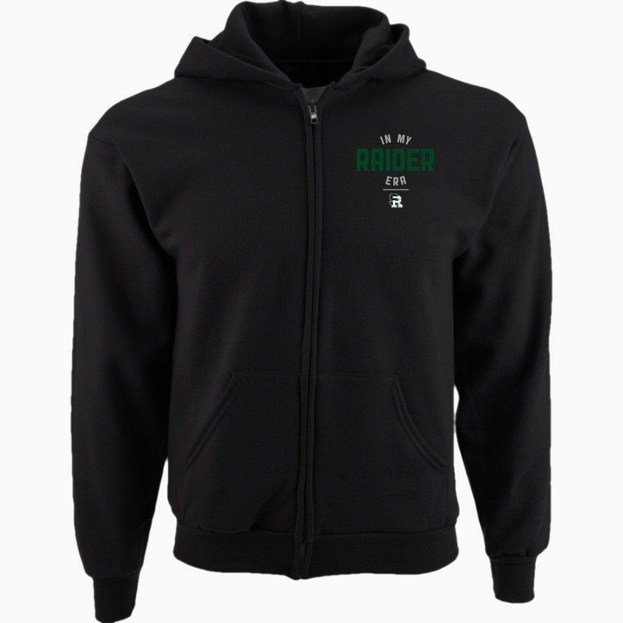 SOUTH RIPLEY HIGH SCHOOL RAIDERS <span class="pdp-name-mascot">SOUTH RIPLEY RAIDERS</span> Port & Company Youth Full Zip Hoody