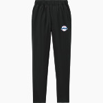 AFCA Sport-Tek Men's Repeat Pant Front Thumbnail