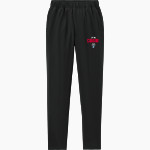 CROW HIGH SCHOOL Cougars Online Store Sport-Tek Men's Repeat Pant Front Thumbnail