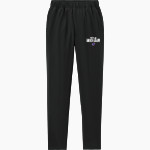 Woodlawn Panthers Sport-Tek Men's Repeat Pant Front Thumbnail
