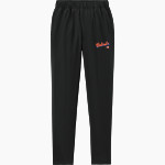 ROBERT B GLENN HIGH SCHOOL BOBCATS <span class="pdp-name-mascot">ROBERT B GLENN BOBCATS</span> Sport-Tek Men's Repeat Pant Front Thumbnail