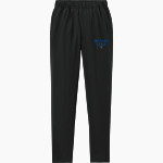 LAKE QUINAULT HIGH SCHOOL ELKS <span class="pdp-name-mascot">LAKE QUINAULT ELKS</span> Sport-Tek Men's Repeat Pant Front Thumbnail