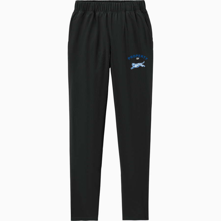Crow Tigers <span class="pdp-name-mascot">Crow Middle School Tigers</span> Sport-Tek Men's Repeat Pant