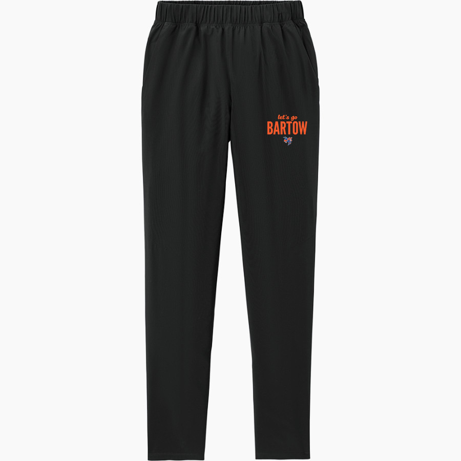 BARTOW HIGH SCHOOL YELLOW JACKETS Sport-Tek Men's Repeat Pant
