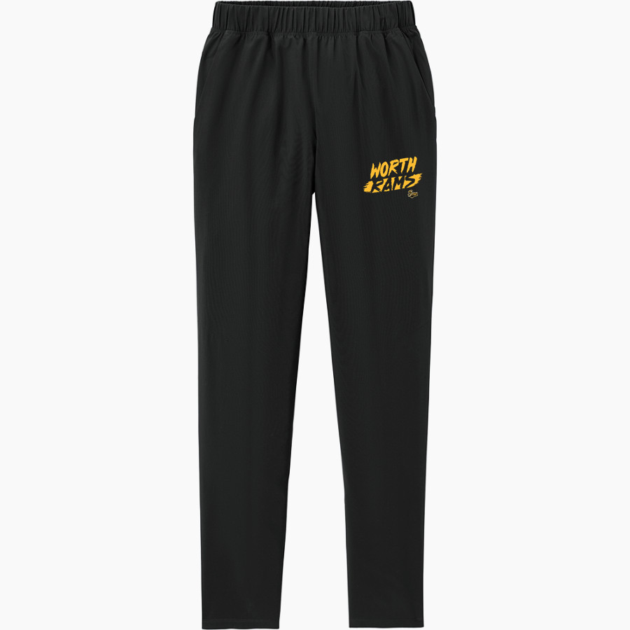 Worth Rams Sport-Tek Men's Repeat Pant