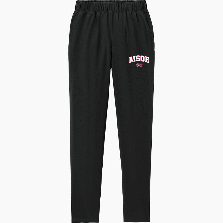 Milwaukee School of Engineering Sport-Tek Men's Repeat Pant