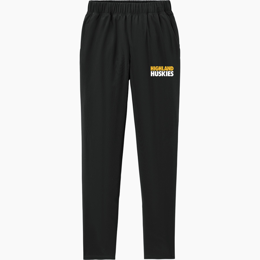 HIGHLAND HIGH SCHOOL HUSKIES Sport-Tek Men's Repeat Pant