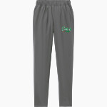ULS Jr. Bows Sport-Tek Men's Repeat Pant Front Thumbnail