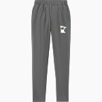 Bemidji State Athletics <span class="pdp-name-mascot">Bemidji State Beavers</span> Sport-Tek Men's Repeat Pant Front Thumbnail