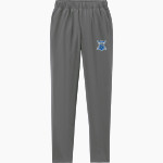 PBS HSA Wolves Sport-Tek Men's Repeat Pant Front Thumbnail