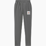 Crater Comets <span class="pdp-name-mascot">Crater Comets</span> Sport-Tek Men's Repeat Pant Front Thumbnail