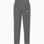 Sacred Heart Academy lead with heart Sport-Tek Men's Repeat Pant Front Thumbnail