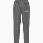 DOBYNS-BENNETT HIGH SCHOOL INDIANS <span class="pdp-name-mascot">DOBYNS - BENNETT INDIANS</span> Sport-Tek Men's Repeat Pant Front Thumbnail