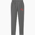 McDonough Rams Sport-Tek Men's Repeat Pant Front Thumbnail
