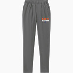 First Baptist Academy Lions <span class="pdp-name-mascot">First Baptist Academy Lions</span> Sport-Tek Men's Repeat Pant Front Thumbnail