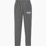 SAINT VINCENT PALLOTTI H S PANTHERS <span class="pdp-name-mascot">SAINT VINCENT PALLOTTI PANTHERS</span> Sport-Tek Men's Repeat Pant Front Thumbnail