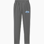 PBS HSA Wolves Sport-Tek Men's Repeat Pant Front Thumbnail