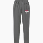 AURORA HIGH SCHOOL HOUN DAWGS <span class="pdp-name-mascot">AURORA HOUN DAWGS</span> Sport-Tek Men's Repeat Pant Front Thumbnail