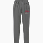 Pulaski Red Raiders Sport-Tek Men's Repeat Pant Front Thumbnail