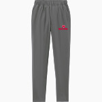 MUNDELEIN HIGH SCHOOL MUSTANGS Sport-Tek Men's Repeat Pant Front Thumbnail