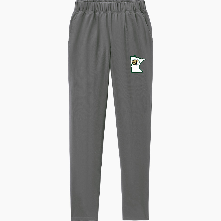 Bemidji State Athletics <span class="pdp-name-mascot">Bemidji State Beavers</span> Sport-Tek Men's Repeat Pant
