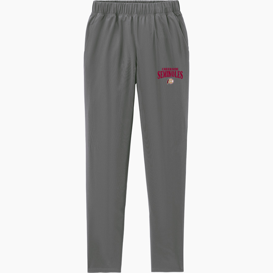 Creekside Seminoles Sport-Tek Men's Repeat Pant