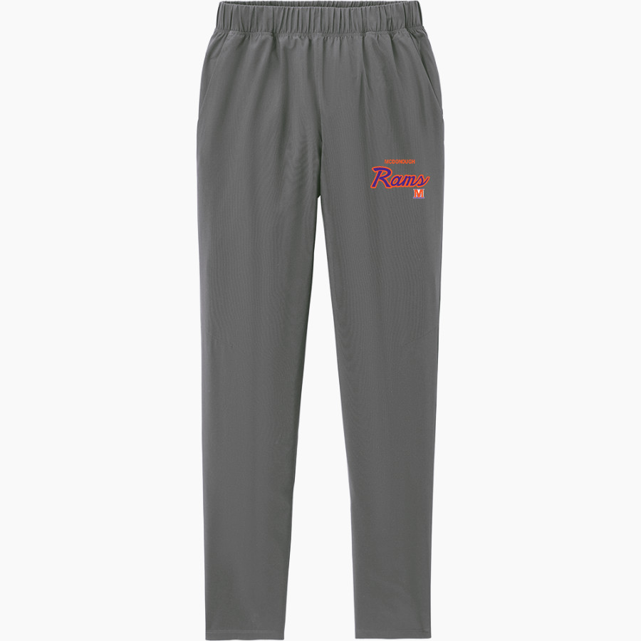 McDonough Rams Sport-Tek Men's Repeat Pant