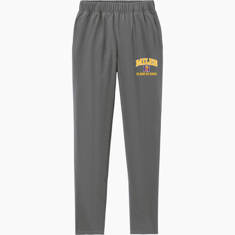 Miles Golden Bears Sport-Tek Men's Repeat Pant