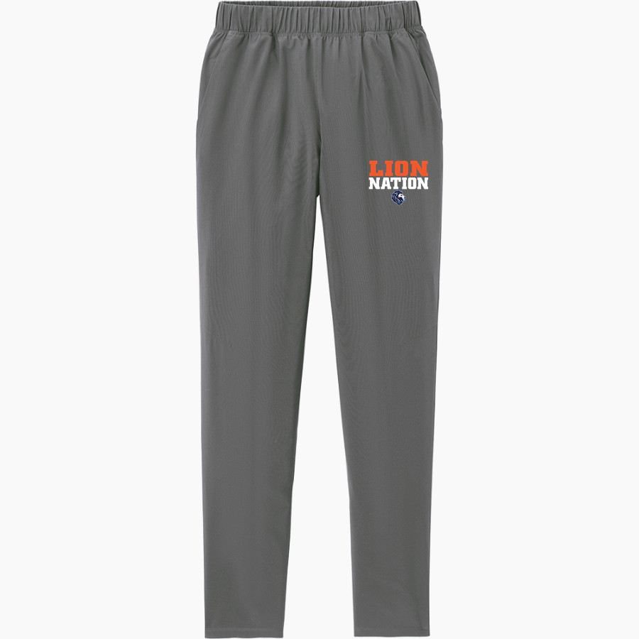 First Baptist Academy Lions <span class="pdp-name-mascot">First Baptist Academy Lions</span> Sport-Tek Men's Repeat Pant
