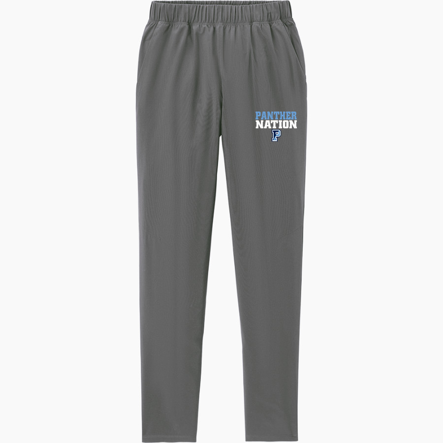 SAINT VINCENT PALLOTTI H S PANTHERS <span class="pdp-name-mascot">SAINT VINCENT PALLOTTI PANTHERS</span> Sport-Tek Men's Repeat Pant