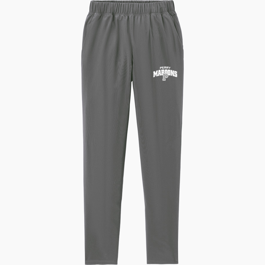 PERRY HIGH SCHOOL MAROONS <span class="pdp-name-mascot">PERRY MAROONS</span> Sport-Tek Men's Repeat Pant