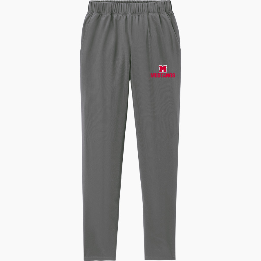 MUNDELEIN HIGH SCHOOL MUSTANGS Sport-Tek Men's Repeat Pant
