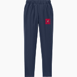 Oswalt Eagles Sport-Tek Men's Repeat Pant Front Thumbnail