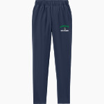 Doane Stuart Thunderchickens Thunderchickens <span class="pdp-name-mascot">Doane Stuart Thunderchickens</span> Sport-Tek Men's Repeat Pant Front Thumbnail
