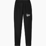 Illinois College Blueboys <span class="pdp-name-mascot">Illinois College Blueboys</span> Sport-Tek Men's Travel Pant Front Thumbnail