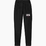 Delton Kellogg Panthers <span class="pdp-name-mascot">Delton Kellogg Panthers</span> Sport-Tek Men's Travel Pant Front Thumbnail