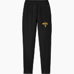 Widener University Pride Online Store Sport-Tek Men's Travel Pant Front Thumbnail