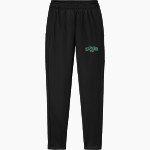 Woods Charter Wolves Sport-Tek Men's Travel Pant Front Thumbnail